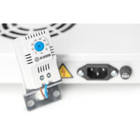 DIGITUS Lüftereinheit zur variablen 483 mm...