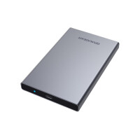 GrauGear G-2501-AC-10G - HDD / SSD-Geh&auml;use - 2.5...
