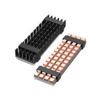 GrauGear G-M2HS02 - Kühlkörper/Radiator