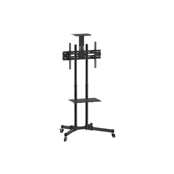 Equip 650603 - 50 kg - 94 cm (37 Zoll) - 177,8 cm (70 Zoll) - 600 x 400 mm - Höhenverstellung - Schwarz