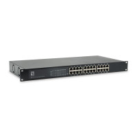 LevelOne GEP-2421W630 - Unmanaged - Gigabit Ethernet...