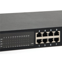LevelOne GEP-2421W150 - Unmanaged - Gigabit Ethernet...
