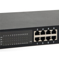 LevelOne GEP-2421W150 - Unmanaged - Gigabit Ethernet...