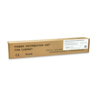 Equip 333313 - Standard - 1U - Horizontal - Aluminium -...