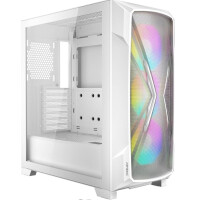 Antec DP505 - Midi Tower - PC - Weiß - ATX - EATX -...