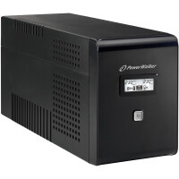 BlueWalker VI 2000 LCD - 2 kVA - 1200 W - Sine - 220 V - 240 V - 50/60 Hz