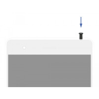 Delock 60251 - 3,5 mm - Thermoplastisches Elastomer (TPE) - Schwarz - Smartphone - 3,7 mm - 8 mm