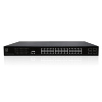 LevelOne GEP-2861 - Switch - managed - 24 x - Switch -...