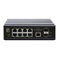 LevelOne IGP-1061 - Switch - -40°C bis 75 - managed -...