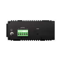 LevelOne IGP-1061 - Switch - -40°C bis 75 - managed - 2 x 10/100/1000 PoE+++ 6 - Switch - 1 Gbps