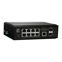 LevelOne IGP-1061 - Switch - -40°C bis 75 - managed -...