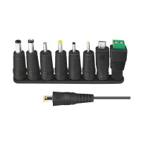 LogiLink PA0198 - Indoor - AC - 12 V - 2 A - 1,45 m -...