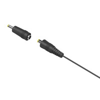 LogiLink PA0198 - Indoor - AC - 12 V - 2 A - 1,45 m - Schwarz