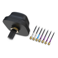 Teltonika 5G COMBO MIMO Mobile/GNSS/WIFI ROOF SMA - WLAN...