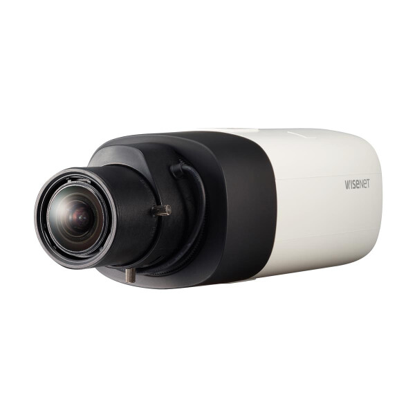 Hanwha Techwin Hanwha XNB-6000 - IP-Sicherheitskamera - Indoor - Verkabelt - Digitale PTZ - Box - Decke/Wand/Schreibtisch