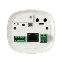 Hanwha Techwin Hanwha XNB-6000 - IP-Sicherheitskamera - Indoor - Verkabelt - Digitale PTZ - Box - Decke/Wand/Schreibtisch