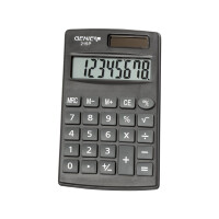 Genie 215 P - Tasche - Einfacher Taschenrechner - 8...