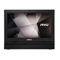 MSI PRO 16T - All-in-One mit Monitor - Celeron - RAM: 4...