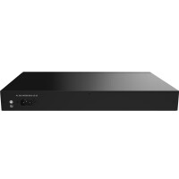 LevelOne Switch 48x GE GEL-5271 4xGSFP 19" - Switch...