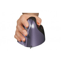 Bakker Evoluent Vertical Mouse - Maus - optisch