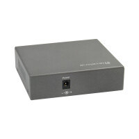 LevelOne GEP-0523 - Gigabit Ethernet (10/100/1000) - Power over Ethernet (PoE)