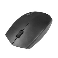 LogiLink ID0191 - Optisch - Bluetooth - 1200 DPI - Schwarz