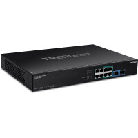 TRENDnet TPE-BG102G - Unmanaged - Gigabit Ethernet...