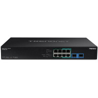 TRENDnet TPE-BG102G - Unmanaged - Gigabit Ethernet...