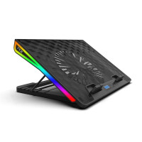 INCA INC-608GMS - Notebook-Ständer - Schwarz - 38,1...