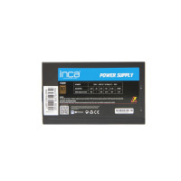 Cian Technology GmbH INCA Netzteil IPS-075PB 750W 80+Bronze 1x 140mm Lüfter - PC-/Server Netzteil - 80 PLUS Bronze