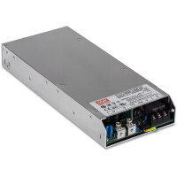 TRENDnet TI-RSP100048 - 1000 W - 100 - 240 V - 50 - 60 Hz...