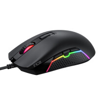 INCA IMG-GT14 - rechts - USB Typ-A - 3600 DPI - Schwarz