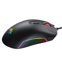 INCA IMG-GT14 - rechts - USB Typ-A - 3600 DPI - Schwarz