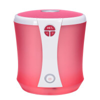 TerraTec Aktivbox Concert BT Neo Bluetooth pink - Aktivbox - 6 W