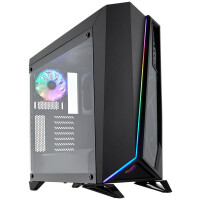 Corsair Carbide SPEC-OMEGA RGB - Midi Tower - PC -...