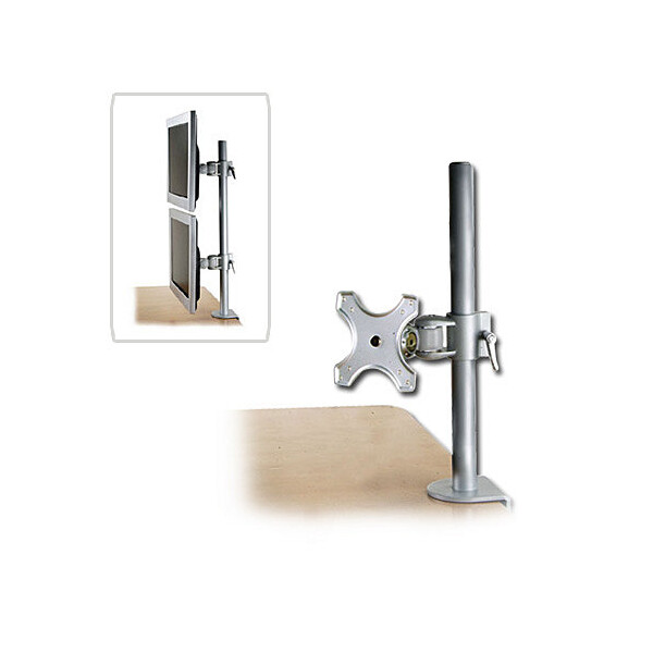 Lindy LCD-Monitorarm kurz Modulares Halterungssystem für Mo