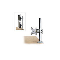 Lindy LCD-Monitorarm kurz Modulares Halterungssystem für Mo