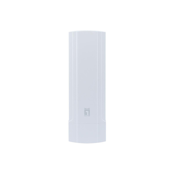 LevelOne AC900 5GHz Outdoor PoE Wireless (WLAN) Access Point - 867 Mbit/s - 10,100,1000 Mbit/s - 4.92 - 5.92 GHz - IEEE 802.11a - IEEE 802.11ac - IEEE 802.11n - IEEE 802.3af - IEEE 802.3at - 10/100/1000Base-T(X) - 165 Kanäle