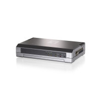 LevelOne 2 USB + 1 Parallel Printer Server - Grau -...