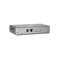 LevelOne 2 USB + 1 Parallel Printer Server - Grau - Aktivität - Link - Leistung - Status - Taiwan - Ethernet-LAN - IEEE 802.3 - IEEE 802.3u - 10,100 Mbit/s