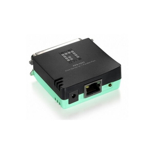 LevelOne FPS-1031 - Druckserver - parallel