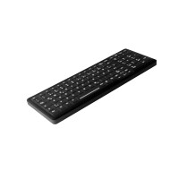 Active Key AK-C7000 - USB - QWERTZ - Schwarz