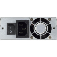Inter-Tech ASPOWER U1A-C20500-D - 500 W - 115 - 230 V - 92% - Überstrom - Überlastung - Überspannung - Überhitzung - Kurzschluß - 20+4 pin ATX - Server