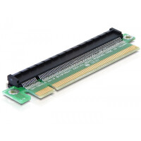 Delock Riser PCIe x16 - PCIe - PCIe - PC - PC - Kabelgebunden