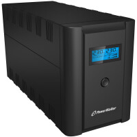 BlueWalker VI 2200 LCD/FR - Doppelwandler (Online) - 2,2 kVA - 1200 W - Sine - 170 V - 180 V