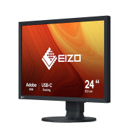 EIZO 61.0cm (24") CS2400S 16:10 HDMI+DP+USB-C IPS...