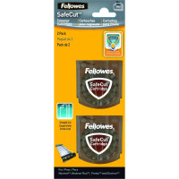 Fellowes 5411401 - 35 mm - 10 mm - 35 mm