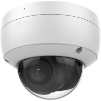 LevelOne Gemini IP Camera - 8-MP - H.265 - 802.3af - Poe...