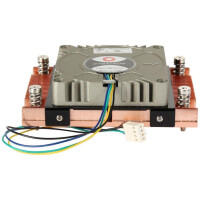 Dynatron Inter-Tech A-18 - Luftkühlung - 7 cm - 1100...