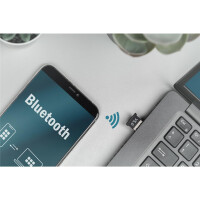 DIGITUS Bluetooth 5.0 Nano USB Adapter